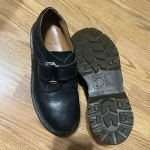 Dr. Martens | Shoes | Vintage 834 Dr Martens Black Leather  display picture 1